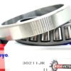 30211 JR KOYO Tapered Roller Bearings 55x100x22.75mm. - Image 6