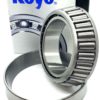 32010 JR  KOYO Tapered Roller Bearings 50x80x20mm - Image 2