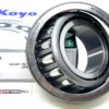32208 JR KOYO MADE IN JAPAN Taper Roller Bearing 40x80x24.75mm. - Image 5