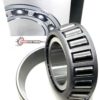 32208 JR KOYO MADE IN JAPAN Taper Roller Bearing 40x80x24.75mm. - Image 2
