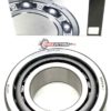 32208 JR KOYO MADE IN JAPAN Taper Roller Bearing 40x80x24.75mm. - Image 3
