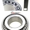 32208 JR KOYO MADE IN JAPAN Taper Roller Bearing 40x80x24.75mm. - Image 4