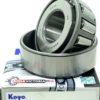 32305 JR KOYO MADE IN JAPAN Taper Roller Bearing 62 mm x 25 mm x 25.25 mm - Image 2