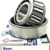 32305 JR KOYO MADE IN JAPAN Taper Roller Bearing 62 mm x 25 mm x 25.25 mm - Image 3