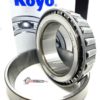 3984/3920 KOYO TAPERED ROLLER BEARING 401398