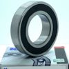 60/28-2RS KOYO Rubber Sealed Model Radial Ball Bearing 28x52x12 mm 60/ 28 2RS - Image 4