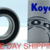 60/28-2RS KOYO Rubber Sealed Model Radial Ball Bearing 28x52x12 mm 60/ 28 2RS - Image 2