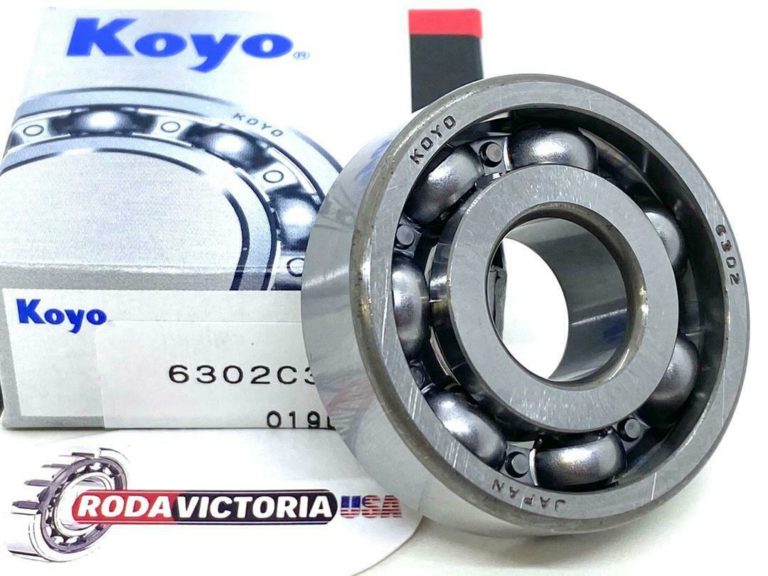 6302 подшипник koyo