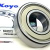 6308 ZZ C3. 2Z KOYO Single Row Radial Bearing(FAG 2ZR, NTN,NSK, Timken 308KDD) - Image 2