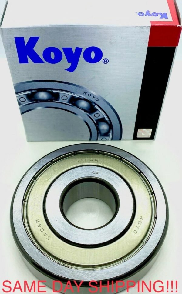 thumbnail image 2 of SMT 1623RS Single Row Radial Bearing - Made In Japan, New Military Surplus, USA Seller Fast Shipping 2 of 4