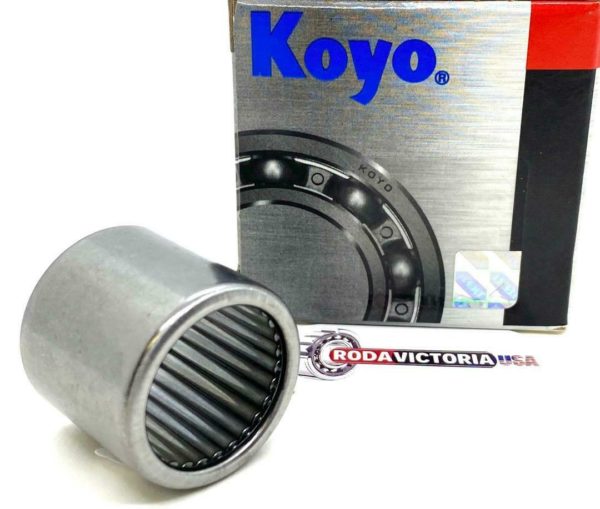 Koyo B1316 Full Complement Needle Roller Bearing 13/16 x 1-1/16 x 1" 