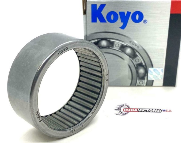 B-3016 KOYO Drawn Cup Needle Roller Bearing Open Ends With Full ...