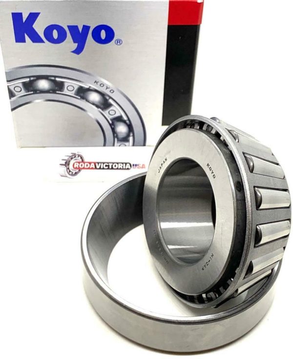 HM88648/HM88610, KOYO JAPAN 88648/88610 Taper Roller Bearing D9BZ4630A - Image 3