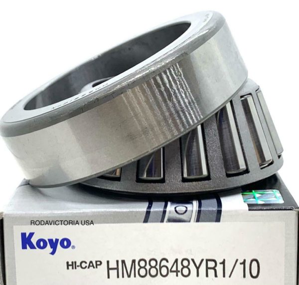 HM88648/HM88610, KOYO JAPAN 88648/88610 Taper Roller Bearing D9BZ4630A