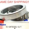 30208 J KOYO JAPAN Tapered Roller Bearings 40x80x18mm