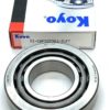 30208 J KOYO JAPAN Tapered Roller Bearings 40x80x18mm - Image 3