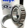 30208 J KOYO JAPAN Tapered Roller Bearings 40x80x18mm - Image 5
