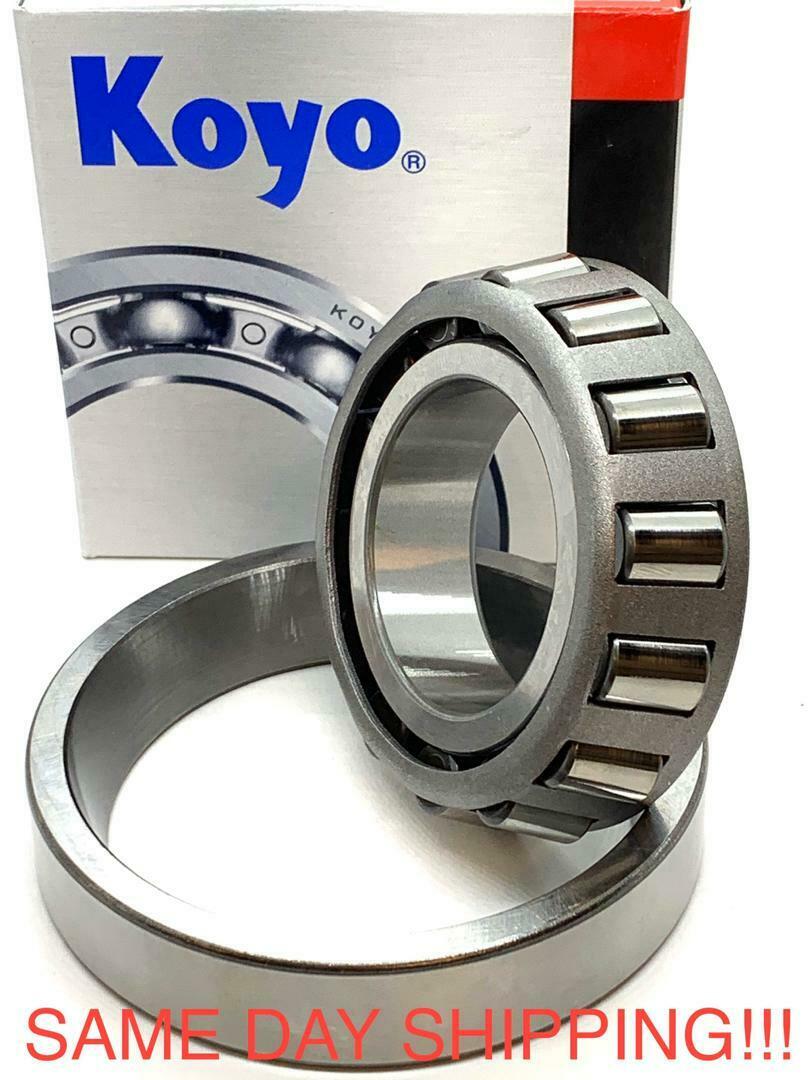 30208 J KOYO JAPAN Tapered Roller Bearings 40x80x18mm 