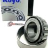 32205 JR KOYO JAPAN Tapered Roller  25x52x18 Taper Bearings 25x52x18mm - Image 3