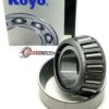 32205 JR KOYO JAPAN Tapered Roller  25x52x18 Taper Bearings 25x52x18mm - Image 4
