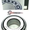 32205 JR KOYO JAPAN Tapered Roller  25x52x18 Taper Bearings 25x52x18mm - Image 5