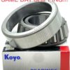 32207 J KOYO JAPAN Tapered Roller Wheel Bearing 35x72x23  ID Bore 35mm x OD 72mm - Image 6