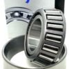 32207 J KOYO JAPAN Tapered Roller Wheel Bearing 35x72x23  ID Bore 35mm x OD 72mm - Image 2