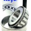 32207 J KOYO JAPAN Tapered Roller Wheel Bearing 35x72x23  ID Bore 35mm x OD 72mm - Image 3