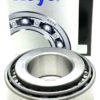 32207 J KOYO JAPAN Tapered Roller Wheel Bearing 35x72x23  ID Bore 35mm x OD 72mm - Image 4