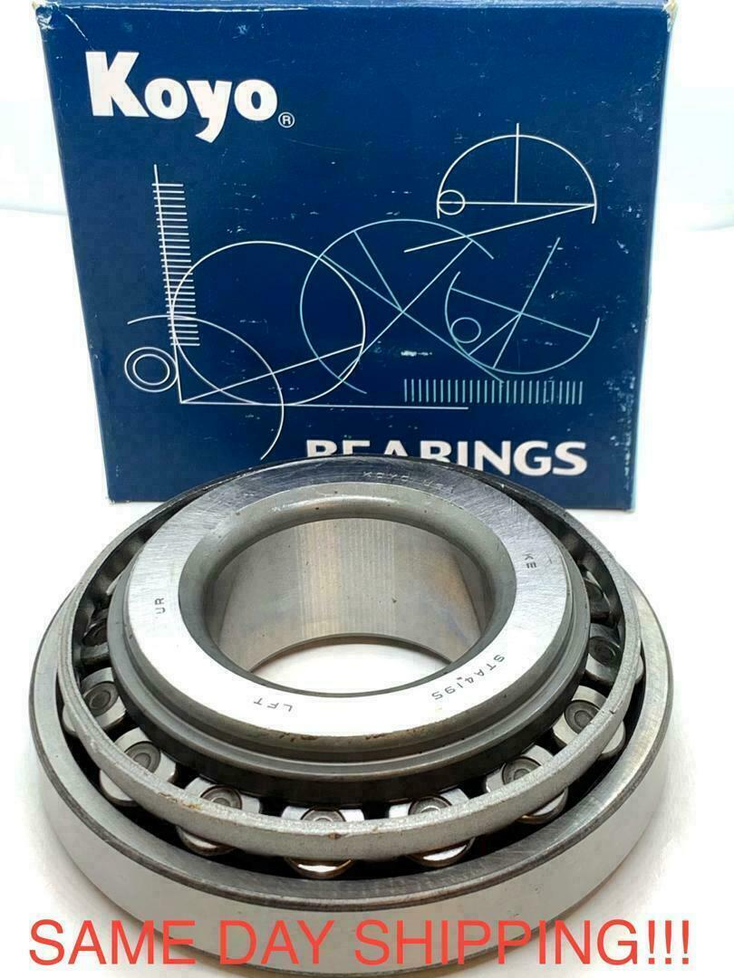 S1381 KOYO Differential Pinion Bearing Rear Inner ACDelco GM