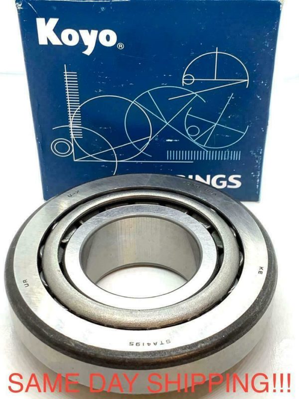 S1381 KOYO Differential Pinion Bearing Rear Inner ACDelco GM Original Equipment - Image 3