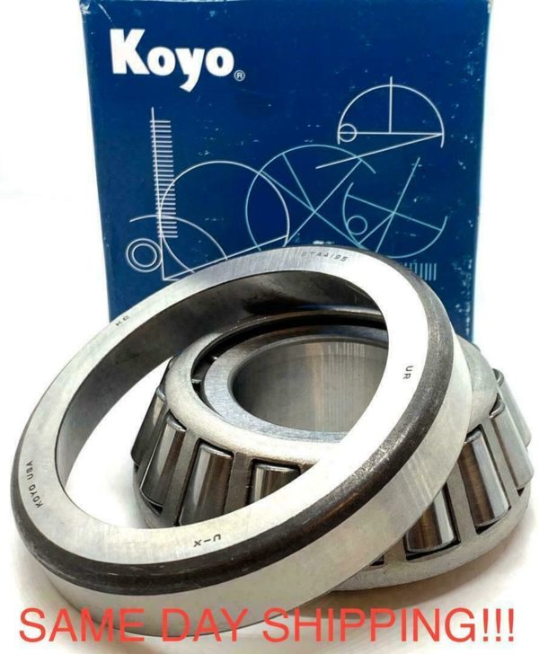 S1381 KOYO Differential Pinion Bearing Rear Inner ACDelco GM Original Equipment