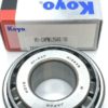SET 3 KOYO M12649 & M12610 TAPERED BEARING SET3 90368-21001 - Image 3