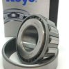 SET 3 KOYO M12649 & M12610 TAPERED BEARING SET3 90368-21001 - Image 2
