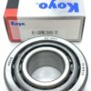 SET 3 KOYO M12649 & M12610 TAPERED BEARING SET3 90368-21001 - Image 4