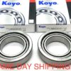 2pc SET 36 KOYO Differential Bearing Set for BTC294 BTC9001zr LM603049/LM603012 - Image 3
