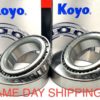 2pc SET 36 KOYO Differential Bearing Set for BTC294 BTC9001zr LM603049/LM603012 - Image 2