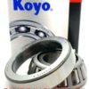 STA-3072 KOYO Compatible with Toyota Differential Bearing 90366-30067 30x72x24mm