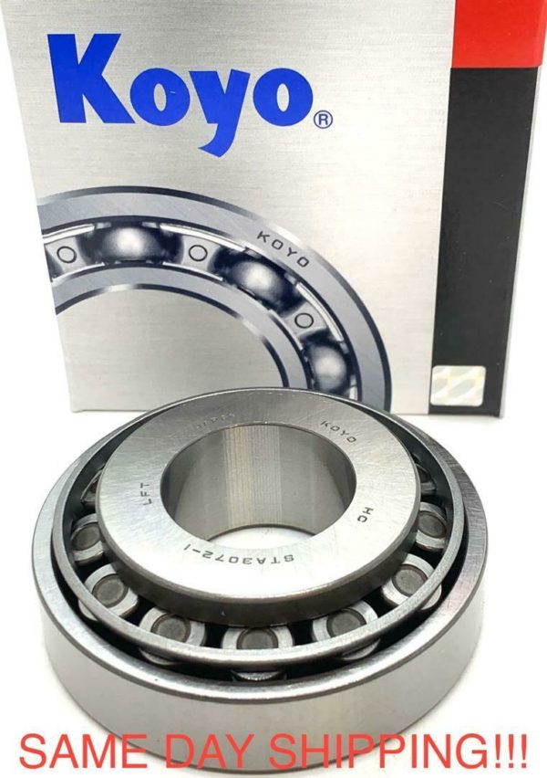 STA-3072 KOYO Compatible with Toyota Differential Bearing 90366-30067 30x72x24mm - Image 2