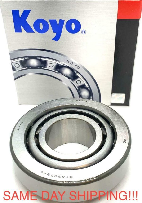 STA-3072 KOYO Compatible with Toyota Differential Bearing 90366-30067 30x72x24mm - Image 4