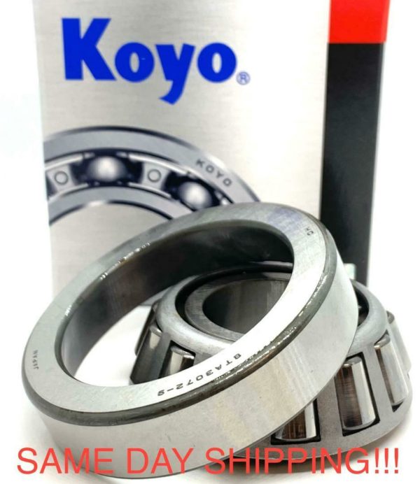 STA-3072 KOYO Compatible with Toyota Differential Bearing 90366-30067 30x72x24mm