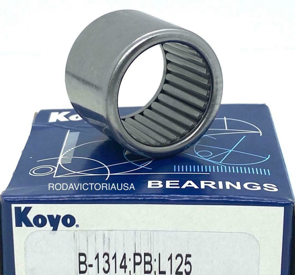 B-1314 KOYO USA FULL COMPLEMENT DRAWN CUP NEEDLE ROLLER BEARING ...