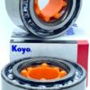 2pcs 9036938011 Koyo Front Wheel Bearings Fits Geo Prizm Toyota Corolla Chevrolet