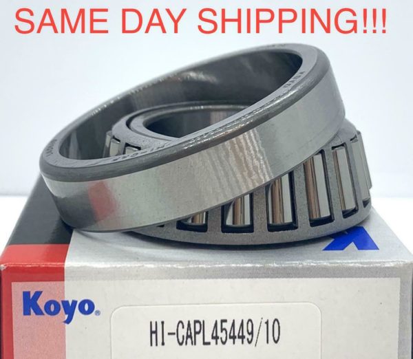 LM12749/10 Koyo JAPAN Wheel Bearing & Race A12 Made in Japan