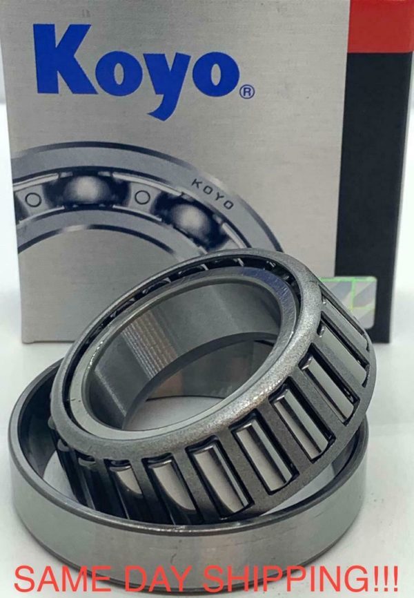 LM12749/10 Koyo JAPAN Wheel Bearing & Race A12 Made in Japan - Image 2