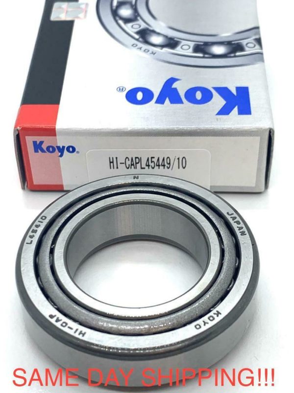 LM12749/10 Koyo JAPAN Wheel Bearing & Race A12 Made in Japan - Image 4