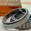 L45449 / L45410 TIMKEN tapered roller bearing & race Genuine USA Set 8 A15