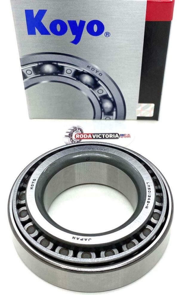 LM501349 / LM501314 KOYO JAPAN 1998-1999 BMW 323I Axle Differential Bearing-Rear-x1 - Image 3