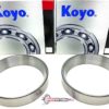 LM603011 KOYO TAPERED ROLLER BEARING RACE CUP LM603011 (QTY 2)