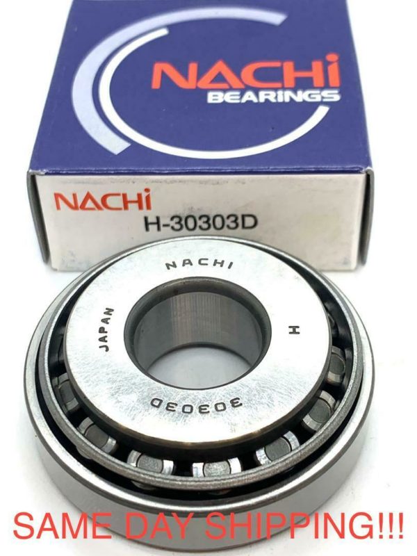 30303D NACHI Japan Cone and Bearing - Image 3